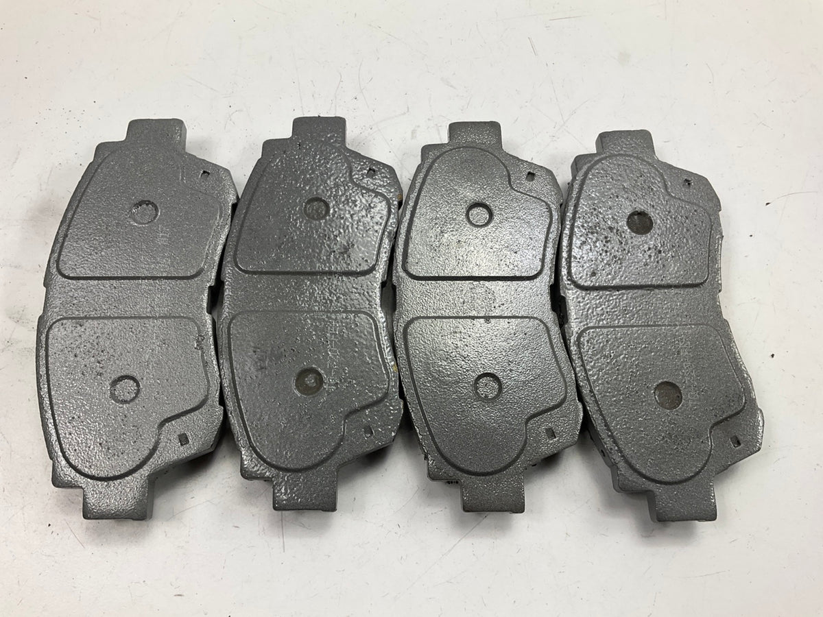 Wagner QC476 Front ThermoQuiet Ceramic Disc Brake Pads