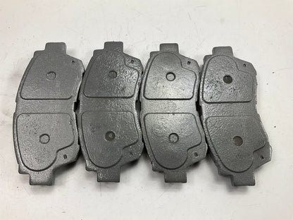 Wagner QC476 Front ThermoQuiet Ceramic Disc Brake Pads