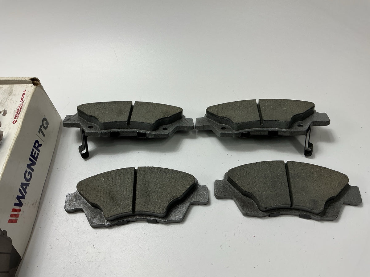 Wagner QC621A Front Disc Brake Pad Set 2005-2006 RSX, 2005 Civic