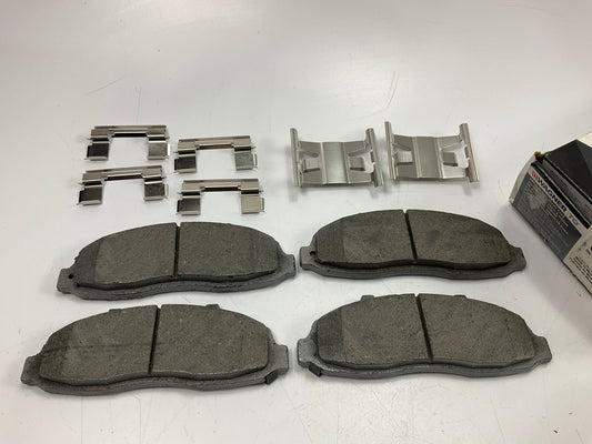 Wagner QC679 Front Ceramic Disc Brake Pads