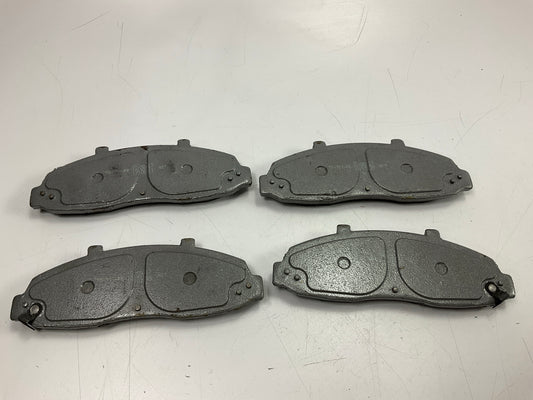 Wagner QC679 Front Ceramic Disc Brake Pads