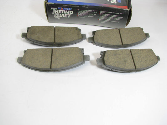 Wagner QC691 FRONT ThermoQuiet Disc Brake Pads