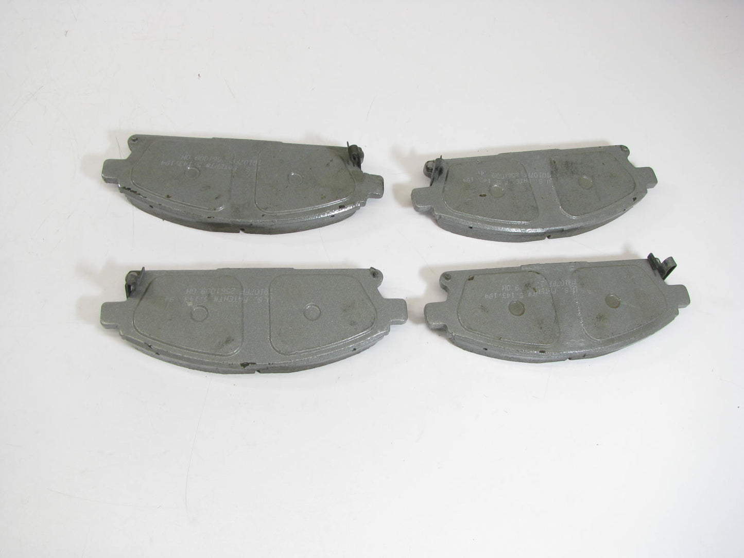 Wagner QC691 FRONT ThermoQuiet Disc Brake Pads