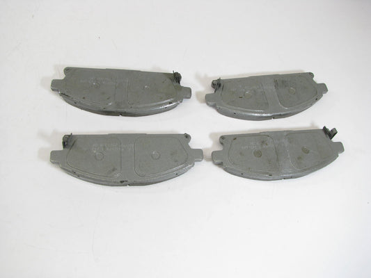 Wagner QC691 FRONT ThermoQuiet Disc Brake Pads