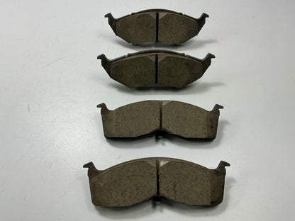 MISSING HARDWARE - Wagner QC730B Disc Front Brake Pads