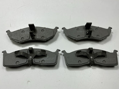 MISSING HARDWARE - Wagner QC730B Disc Front Brake Pads