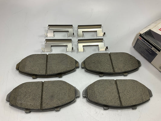Wagner QC748 Front Disc Brake Pad Set