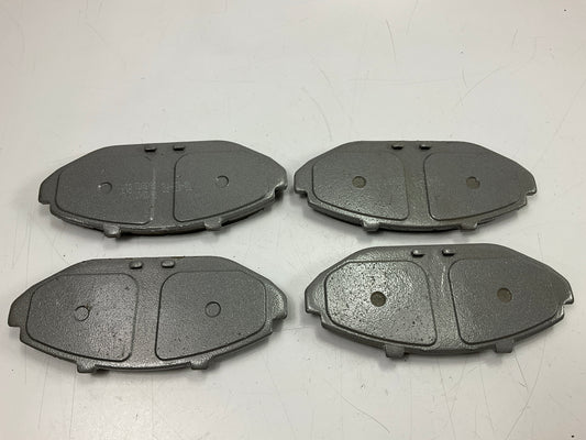 Wagner QC748 Front Disc Brake Pad Set