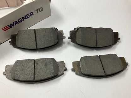 NO HARDWARE - Wagner QC829 Front ThermoQuiet Ceramic Disc Brake Pads