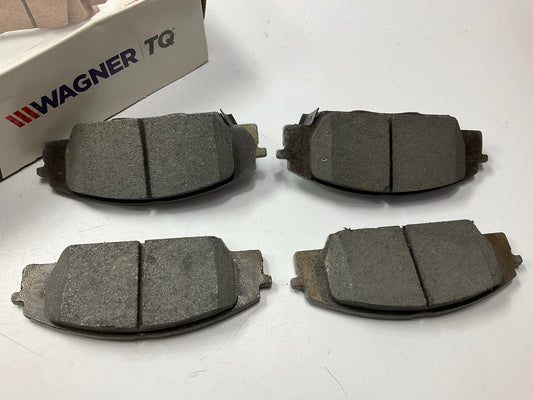 NO HARDWARE - Wagner QC829 Front ThermoQuiet Ceramic Disc Brake Pads