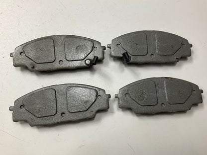 NO HARDWARE - Wagner QC829 Front ThermoQuiet Ceramic Disc Brake Pads