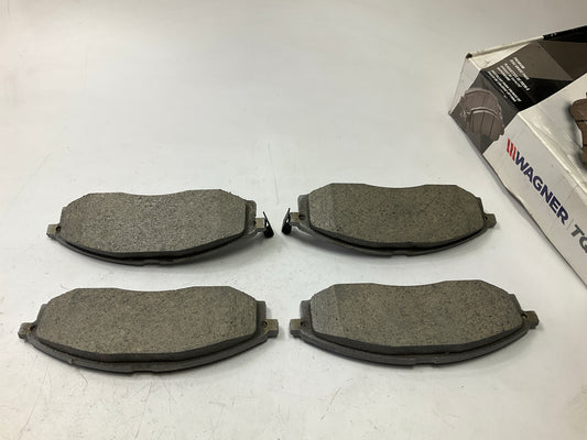 Wagner QC830 Front Ceramic Disc Brake Pads For 2000-2001 Nissan Xterra