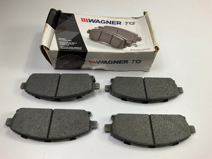 MISSING CLIPS - Wagner QC855A Front Disc Brake Pads For 2004-2009 Nissan Quest