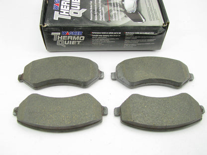 Wagner QC856A Ceramic Front Disc Brake Pad Set For 2002-2007 Jeep Liberty