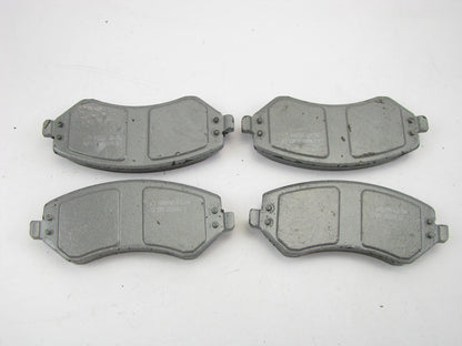 Wagner QC856A Ceramic Front Disc Brake Pad Set For 2002-2007 Jeep Liberty