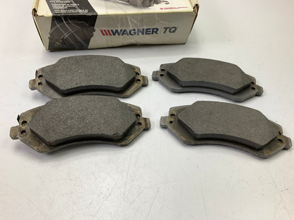 NO HARDWARE - Wagner QC856B Front ThermoQuiet Disc Brake Pads