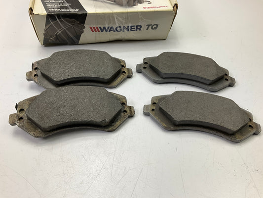 NO HARDWARE - Wagner QC856B Front ThermoQuiet Disc Brake Pads