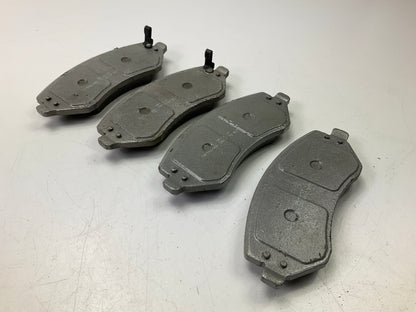 NO HARDWARE - Wagner QC856B Front ThermoQuiet Disc Brake Pads
