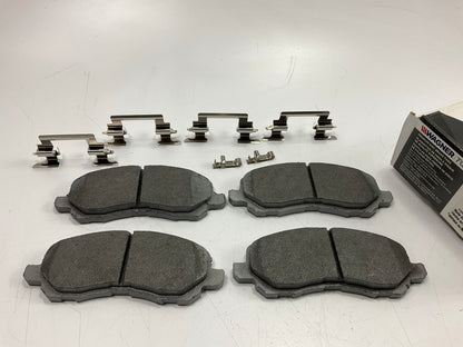 Wagner QC866 Front Ceramic Disc Brake Pads