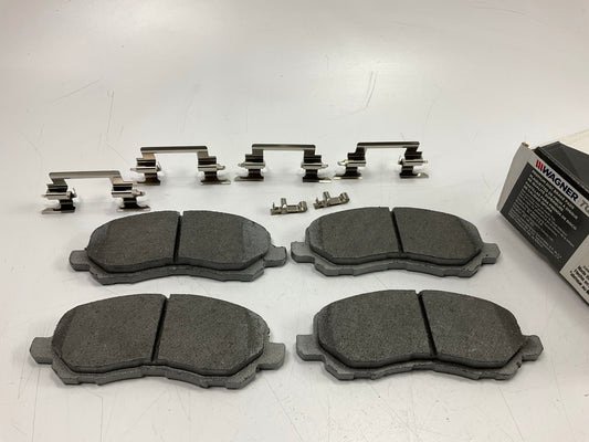 Wagner QC866 Front Ceramic Disc Brake Pads