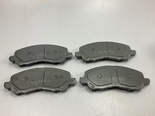 Wagner QC866 Front Ceramic Disc Brake Pads