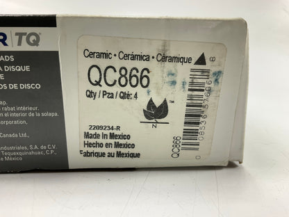 Wagner QC866 Front Ceramic Disc Brake Pads