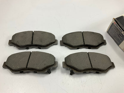 MISSING HARDWARE - Wagner QC943 Front Ceramic Brake Pads