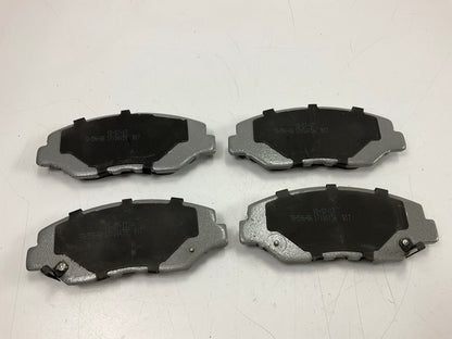 MISSING HARDWARE - Wagner QC943 Front Ceramic Brake Pads