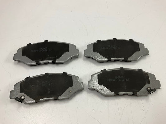 MISSING HARDWARE - Wagner QC943 Front Ceramic Brake Pads