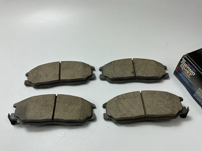 MISSING HARDWARE - Wagner QC955 Front Brake Pads For 2003-2009 Kia Sorento