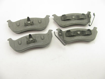 Wagner QC981 Rear Disc Brake Pad Set - Ceramic