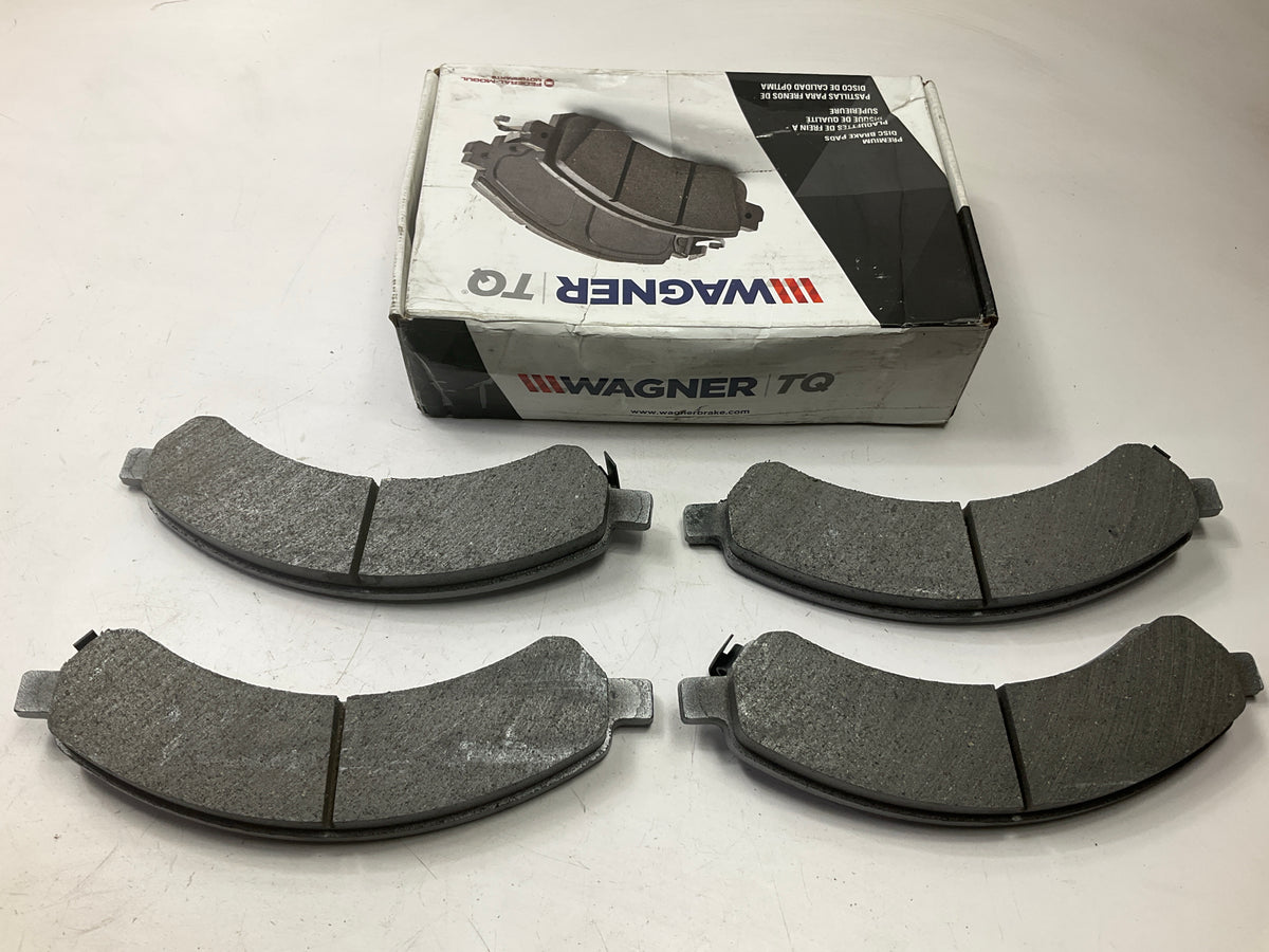 Wagner QC989 Rear Disc Brake Pad Set 2003-2008 Express 3500, Savana 3500
