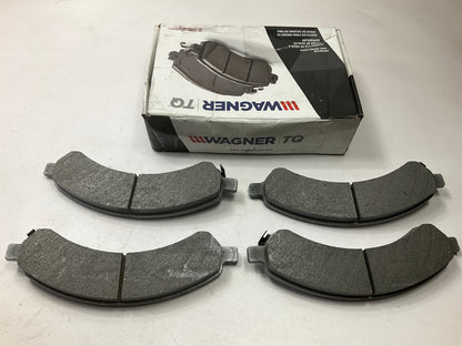 Wagner QC989 Rear Disc Brake Pad Set 2003-2008 Express 3500, Savana 3500