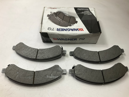 Wagner QC989 Rear Disc Brake Pad Set 2003-2008 Express 3500, Savana 3500