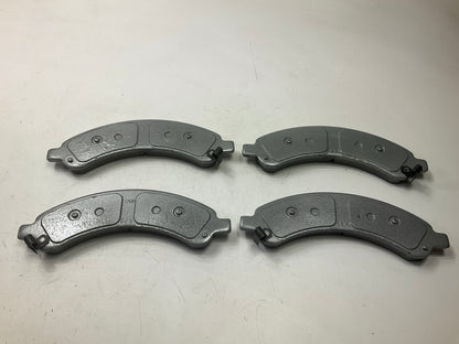 Wagner QC989 Rear Disc Brake Pad Set 2003-2008 Express 3500, Savana 3500