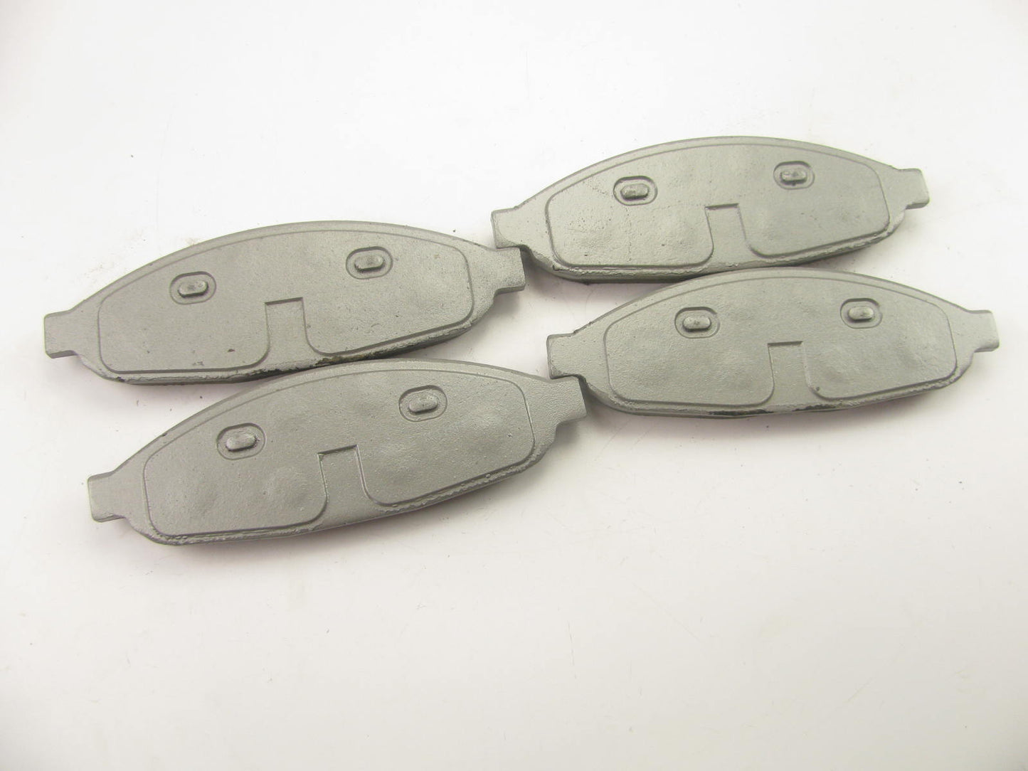 Wagner QC997 Front Ceramic Disc Brake Pad Set For 2004-2008 Pacifica