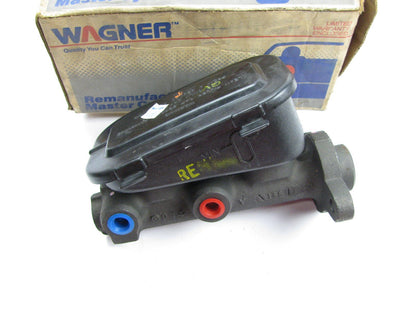 Reman. Wagner R101253 Brake Master Cylinder