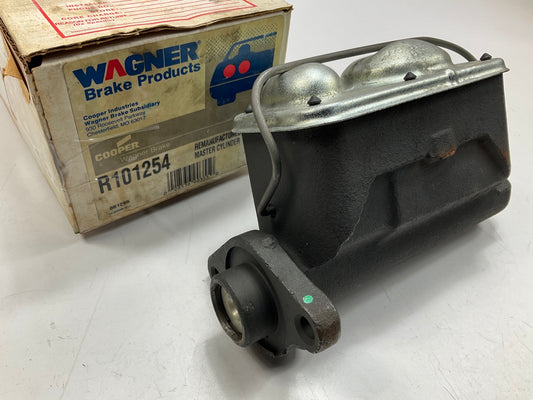 REMAN. Wagner R101254 Brake Master Cylinder