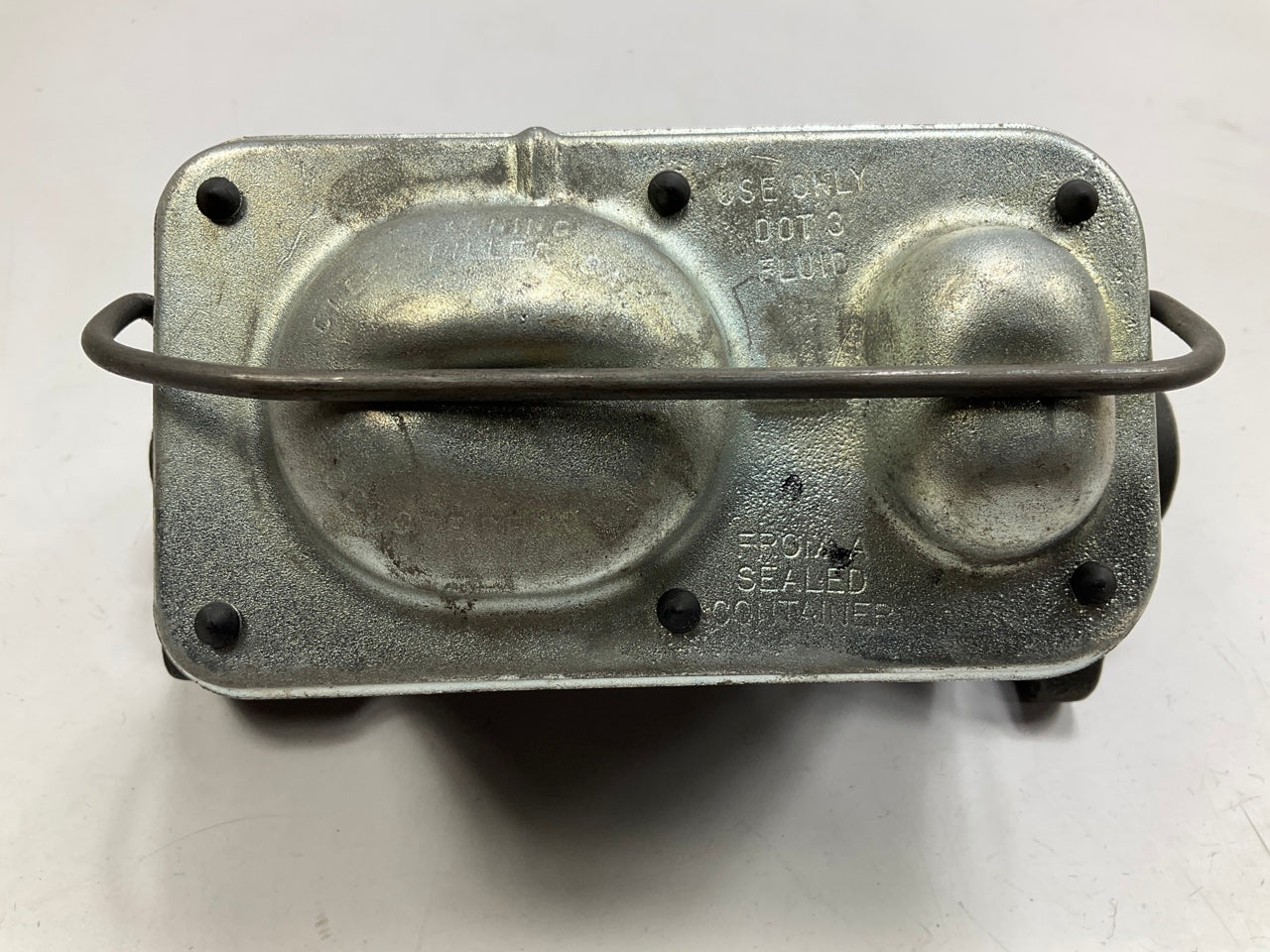 REMAN. Wagner R101254 Brake Master Cylinder