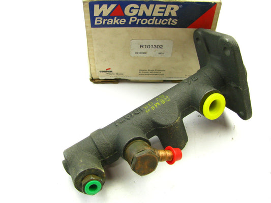 REMAN. Wagner R101302 Brake Master Cylinder - 7/8 BORE, WITHOUT RESERVOIR