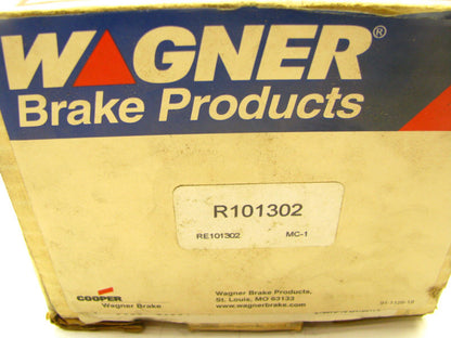 REMAN. Wagner R101302 Brake Master Cylinder - 7/8 BORE, WITHOUT RESERVOIR