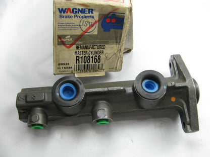 REMANUFACTURED Wagner R108168 Brake Master Cylinder 3880354