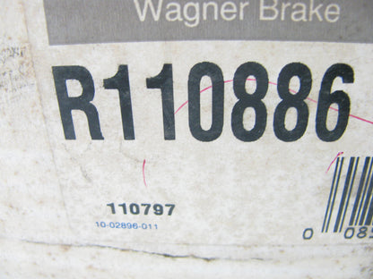 Wagner R110886 REMAN Brake Master Cylinder - 18013438