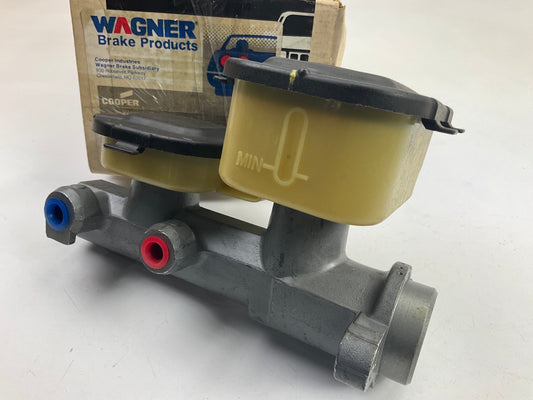 REMAN. Wagner R110887 Brake Master Cylinder