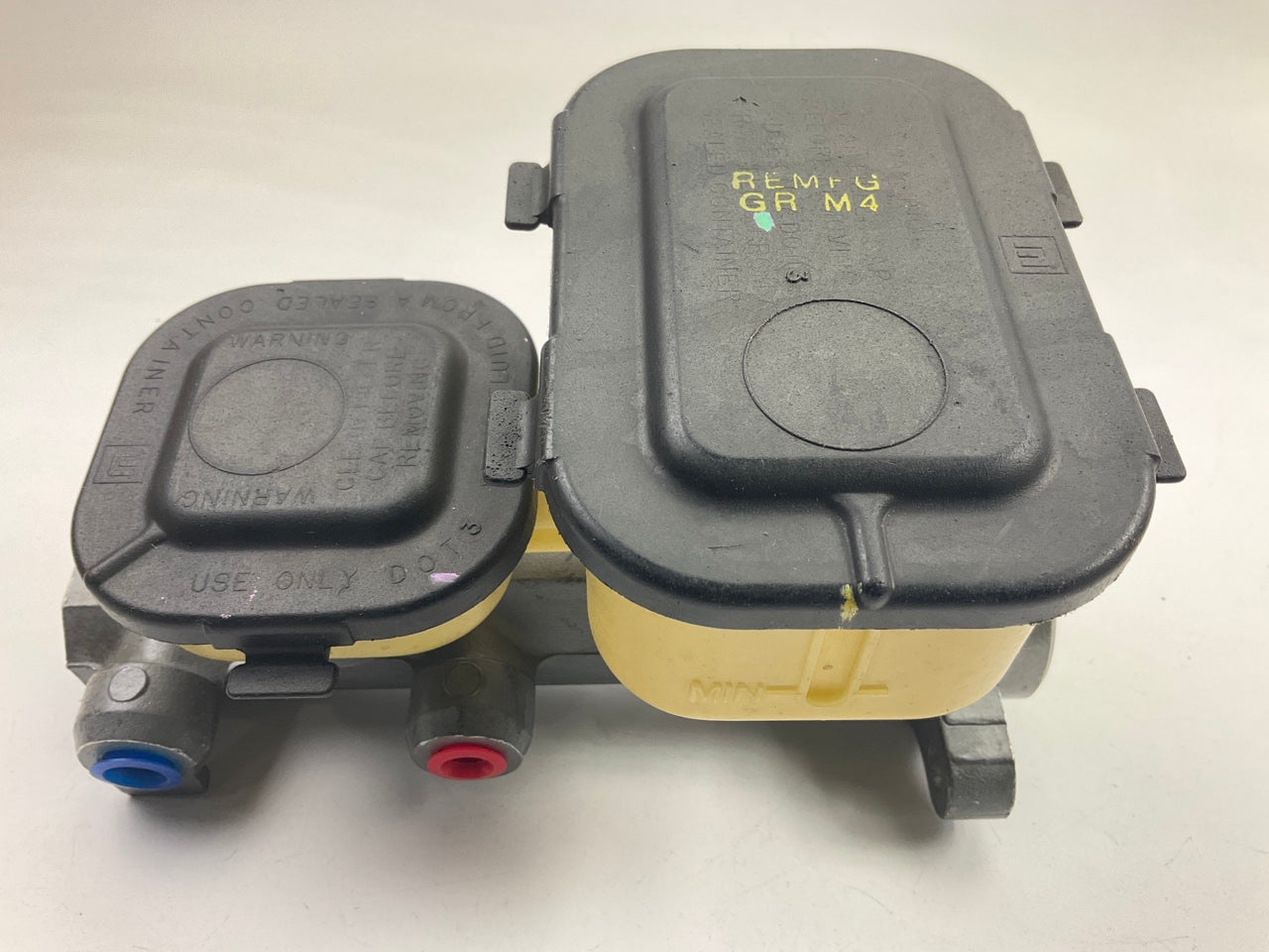 REMAN. Wagner R110887 Brake Master Cylinder