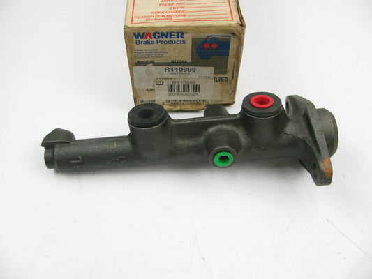 Wagner R110999 Remanufactured Brake Master Cylinder W/O Reservoir