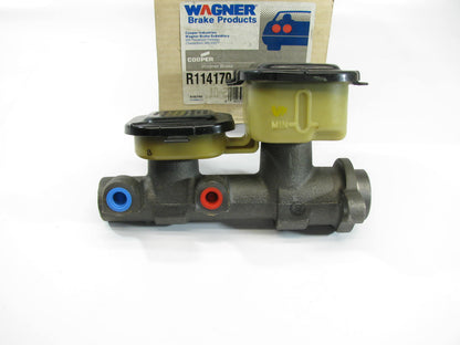 Reman. Wagner R114170 Brake Master Cylinder 85-89 Astro Safari - W/ Reservoir
