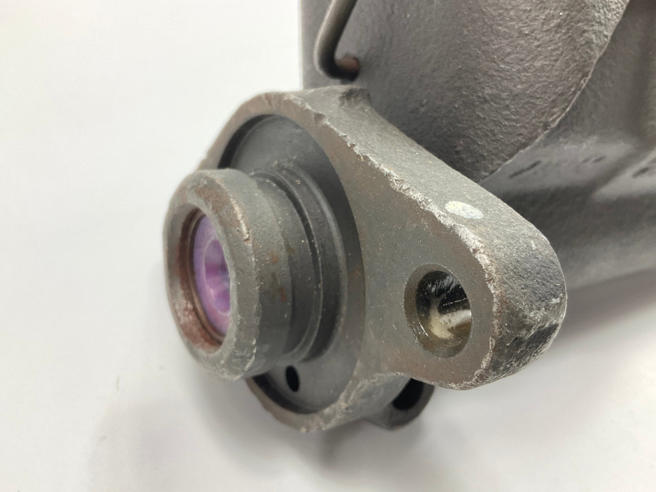 REMAN. Wagner R11729 Brake Master Cylinder (w/Power Brakes)