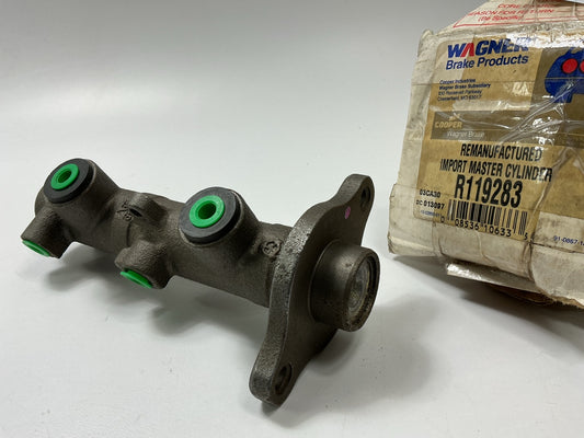 REMAN. WAGNER R119283 Brake Master Cylinder For 1989-1995 Mazda MPV