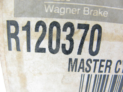 Wagner 120370 REMAN Brake Master Cylinder